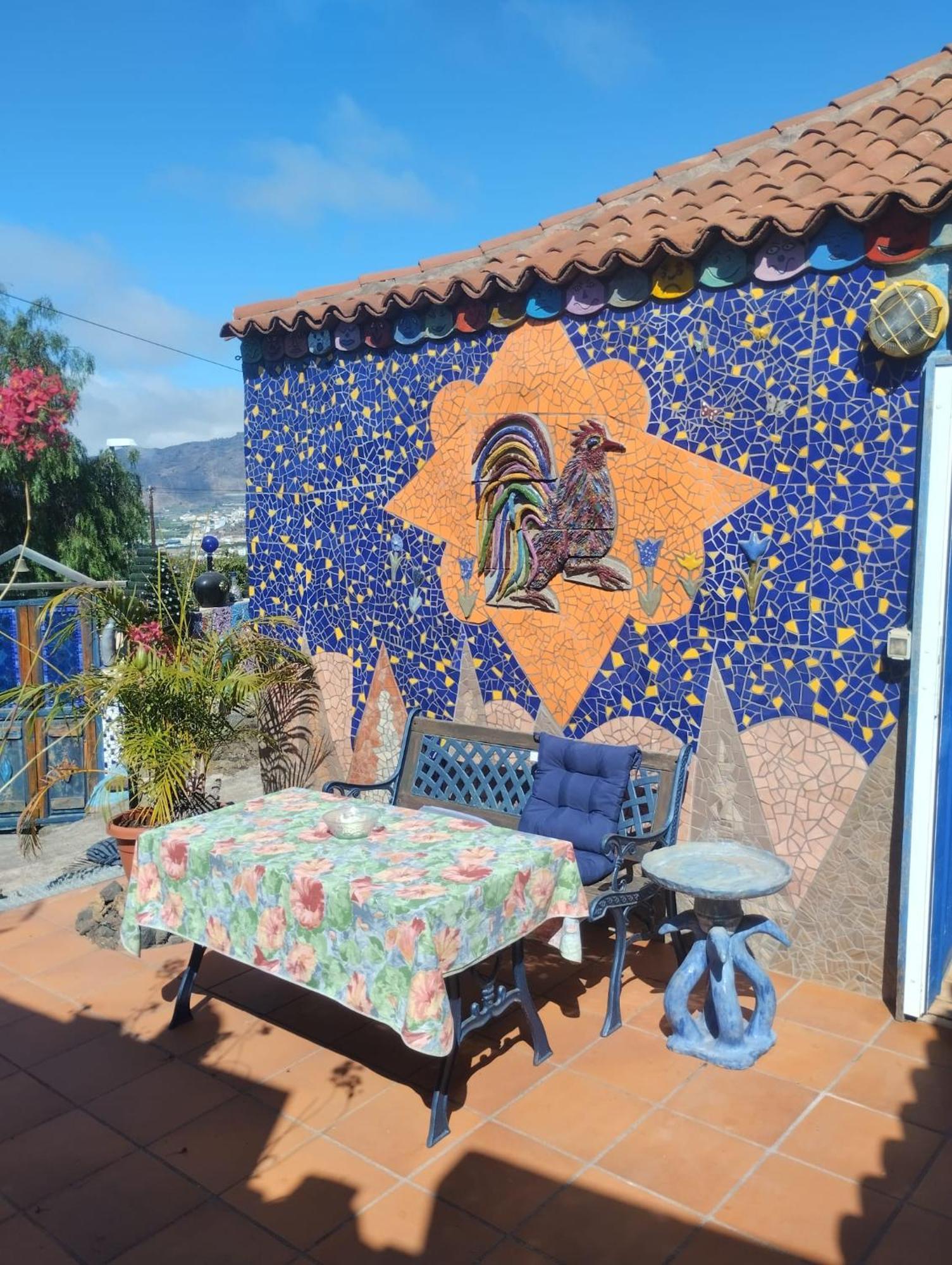 洛斯·亚诺斯·德·阿里丹Casa Mosaico, Sunset And Garden公寓 外观 照片